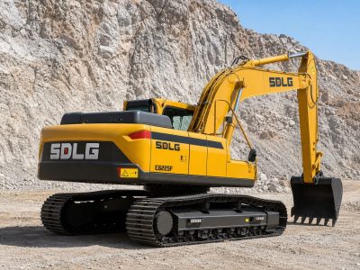 Гусеничний екскаватор SDLG E6225F
