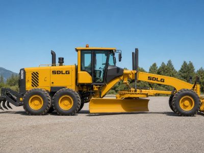 Автогрейдер SDLG G9165F