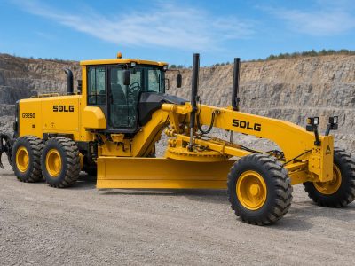 Автогрейдер SDLG G9165F