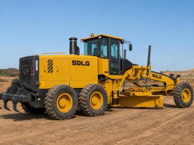 Автогрейдер SDLG G9165F
