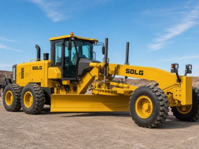Автогрейдер SDLG G9165F