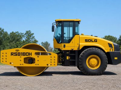 Дорожній коток SDLG RS8180H