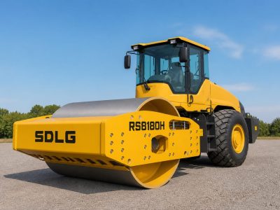 Дорожній коток SDLG RS8180H
