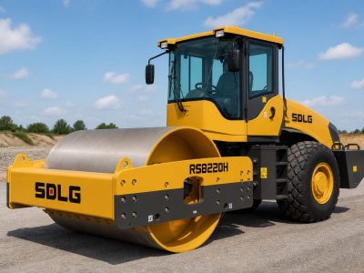 Коток SDLG RS8220H для ущільнення ґрунту