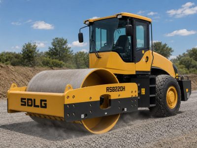 Кабіна ґрунтового котка SDLG RS8220H