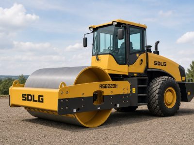 Вібраційний валець SDLG RS8220H